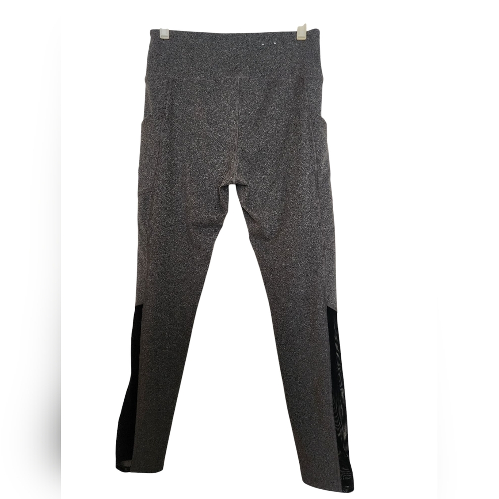 SO Womens Active wear High-rise Yoga pants Gray Size Medium